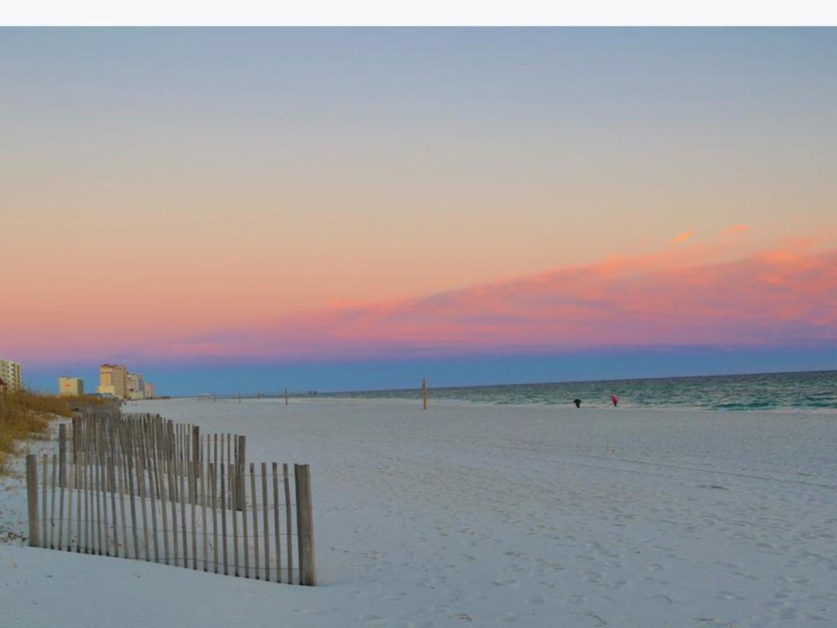 Bill'S At Gulf Shores Aparthotel Exterior photo