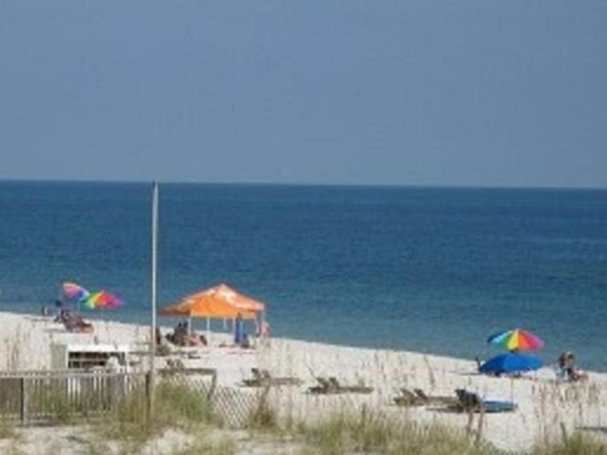 Bill'S At Gulf Shores Aparthotel Exterior photo