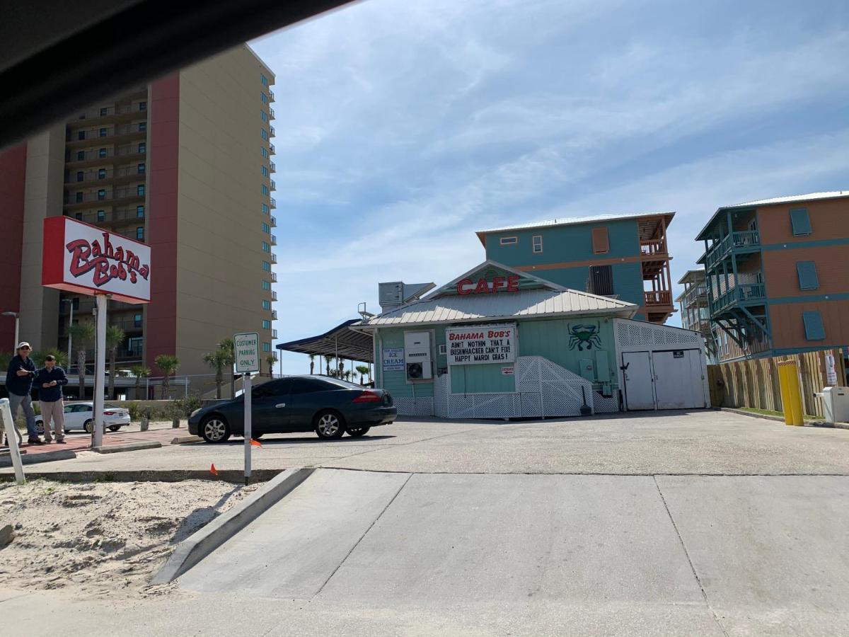 Bill'S At Gulf Shores Aparthotel Exterior photo