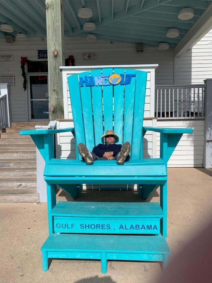 Bill'S At Gulf Shores Aparthotel Exterior photo